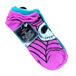 Disney Tim Burton’s The Nightmare Before Christmas Ankle Socks